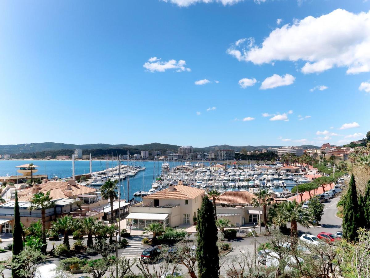 Apartment Le Grand Large-3 By Interhome Le Lavandou Bagian luar foto