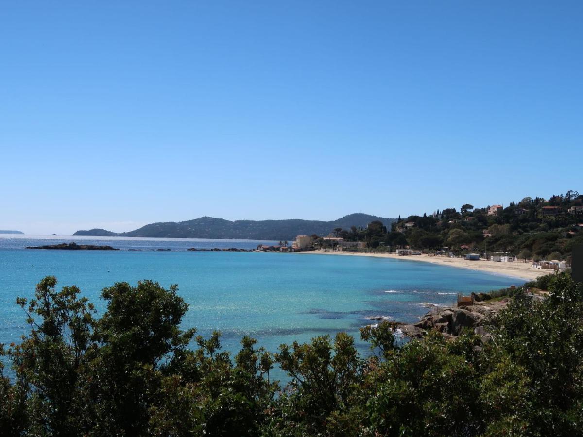 Apartment Le Grand Large-3 By Interhome Le Lavandou Bagian luar foto