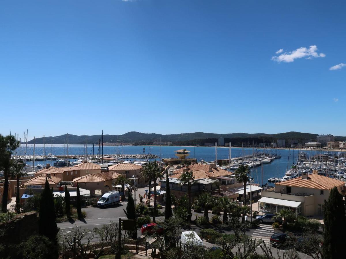 Apartment Le Grand Large-3 By Interhome Le Lavandou Bagian luar foto